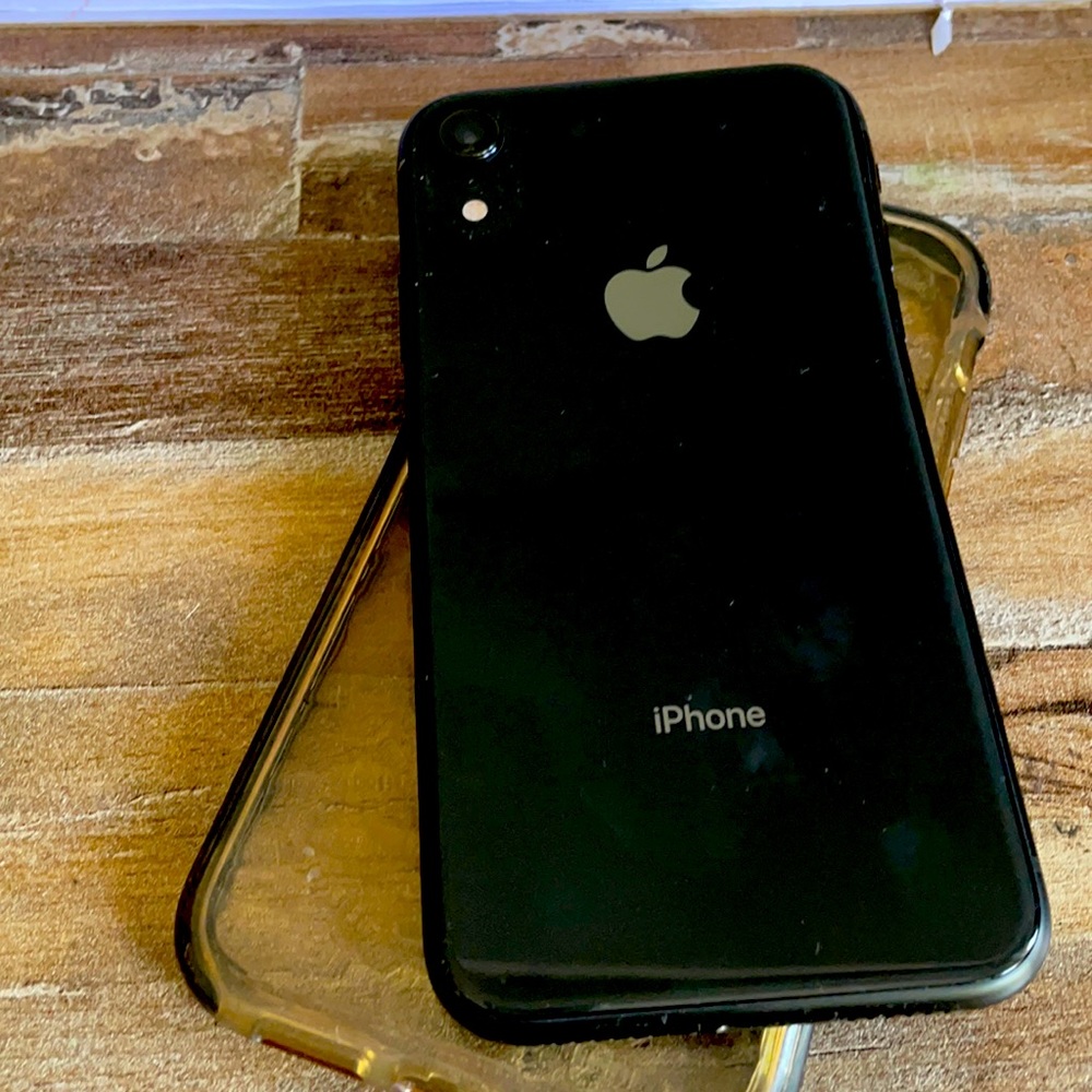 iPhone XR